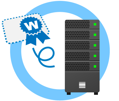 Wordを使用しないため、変換を実行するサーバーやパソコンでWordのライセンスを気にすることなく利用できます。