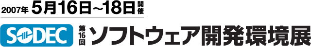 sodec2007 5/16-18 �J��