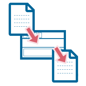 Office文書に変換