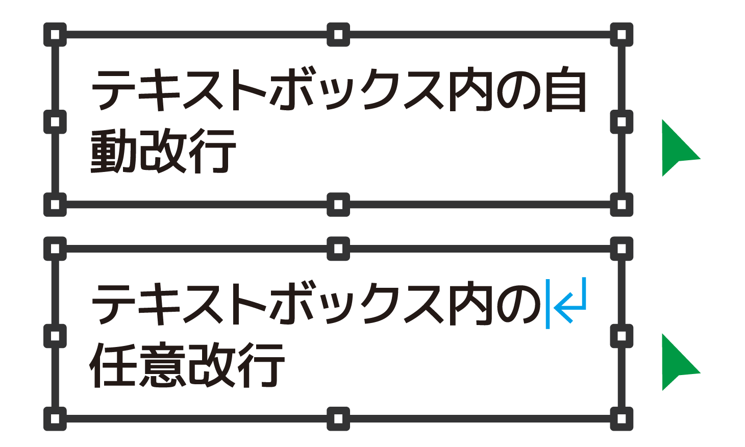 TBoxDrawTextBoxSetNewLine_Top