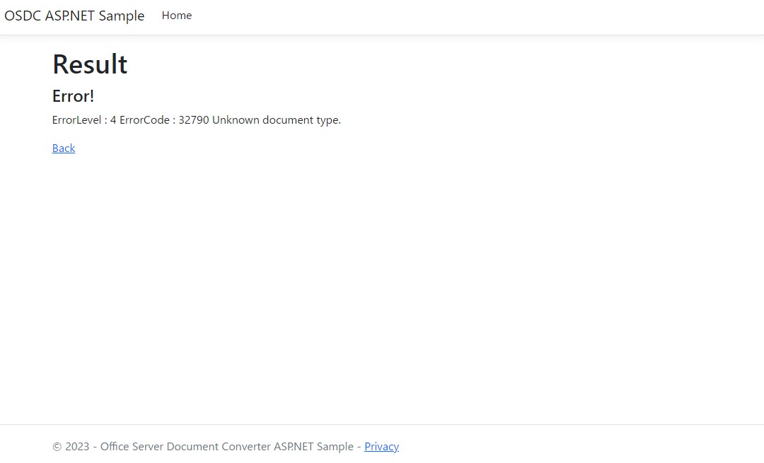 エラー画面（1）